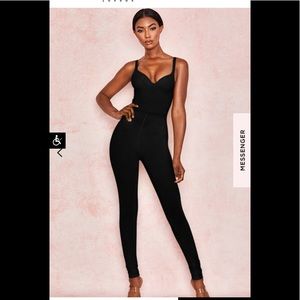House of cb jumpsuit